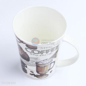 Coffee cups porcelain mugs for wholesale