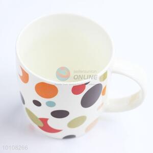 Newly products printed ceramic cup coffee cup