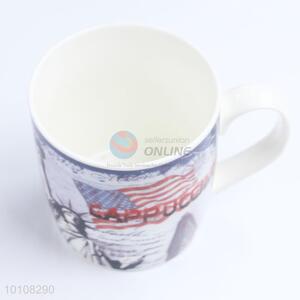 Good Quality Cheap Souvenir Ceramic Mug Coffee Cups