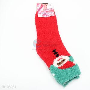Popular red socks for bulk wholesale