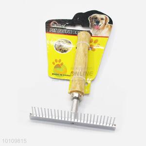 China Wholesale Plastic Pet Comb