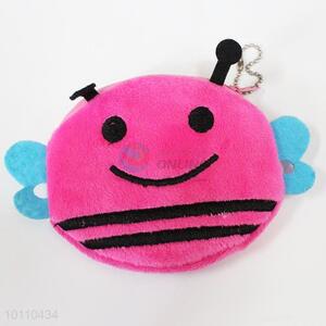 Low price bee change purse/coin holder