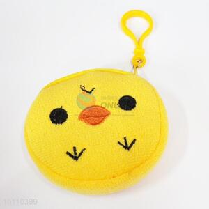 Factory price chick coin purse/coin holder