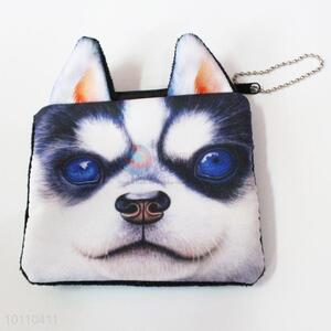 Wholesale top quality dog coin purse/coin holder