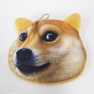 Shiba inu change purse/coin holder