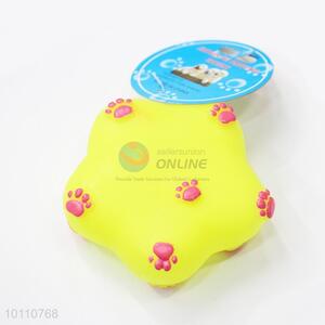 Five-pointed Star Vinyl Pet Toy