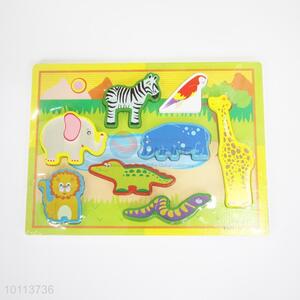 Beautiful cheap animals children puzzle for sale