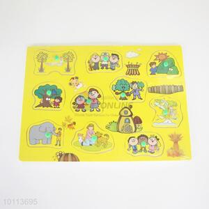 China factory human and nature children puzzle