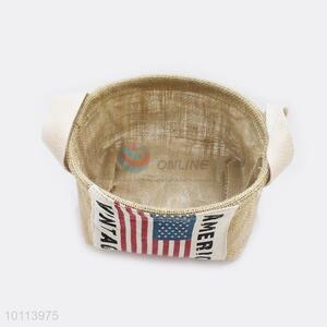 China Hot Sale Linen Storage Bag