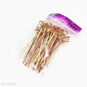 Most Popular <em>Bamboo</em> Toothpicks/Fruit Picks Set