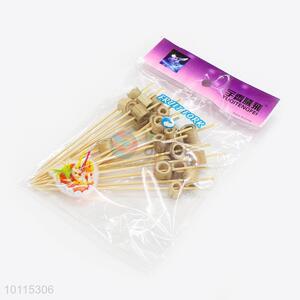 New 2016 <em>Bamboo</em> Toothpicks/Fruit Picks Set