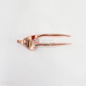 Good selling wholesale rose gold garlic clip