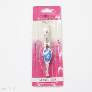 Latest Design Stainless Steel Make Up Tool Eyebrow Tweezers