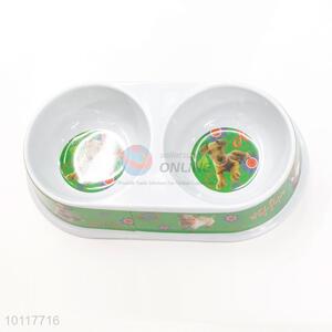 Good quality melamine pet bowl