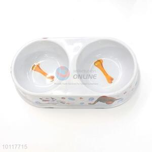 Promotional top selling melamine pet bowl