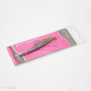 Portable Stainless Steel Eyebrow Tweezers For Girls Cosmetic Tools