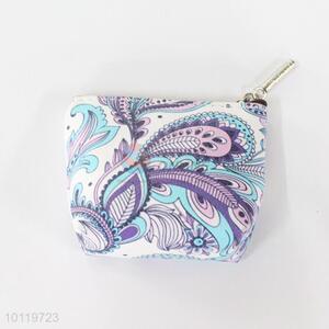 Cheap custom 11*8*3.5cm cion purse/change purse