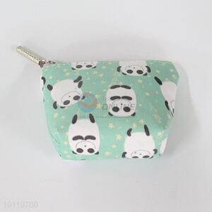 Hot sale 11*8*3.5cm zipper wallet/coin purse