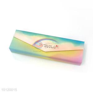 Creative Printing Single Layer Pencil Box/Pencil Case