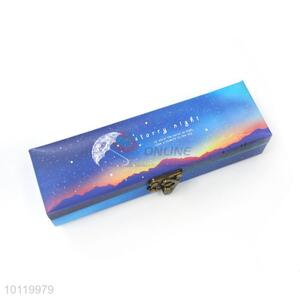 New Design Pencil Box/Pencil Case With Lock Catch