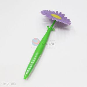 Cute purple children creative ball-point pen wholesale