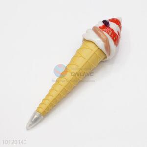Creative ball-point pen ice cream shape ballpoint pen