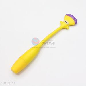 Funny creative kids ball-point pen wholesale