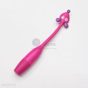 Animal shape funny ballpoint pen for sale