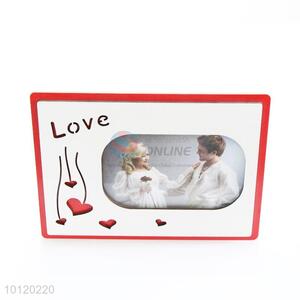 17.5*22.5cm Factory Direct Household Photo Frame for Love