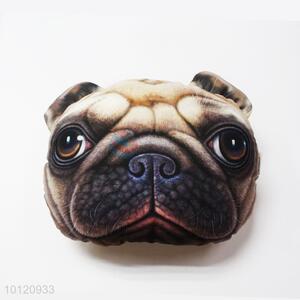 29cm*22cm Promotional <em>Dog</em> Pattern Pillow for Car