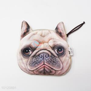 Factory High Quality Dog Pattern Creative Coin Purse