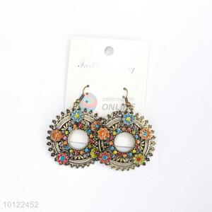 Top quality dangle earrings/wedding earrings/jewelry