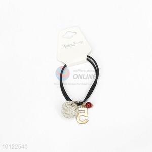 Fashion design elastic <em>hair</em> <em>band</em>/<em>hair</em> ring/<em>hair</em> rope for lady