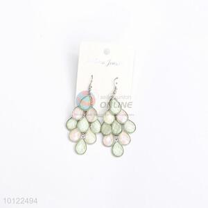 Attractive drop earrings/wedding earrings/jewelry