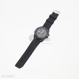 Factory Wholesale Silicone Quartz Watch Man Watch