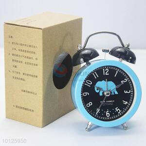 Carry-on Metal Mini Plastic Alarm Clock