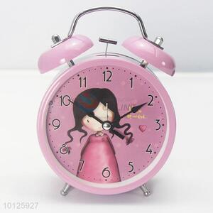 Cartoon Alarm Clock for Kids