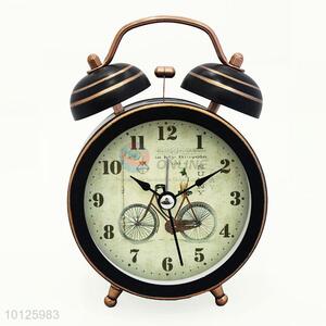 Professional Metal Table Clock Desk Clock Alarm Clock