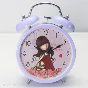 Promotion gifts mini alarm clock with ear