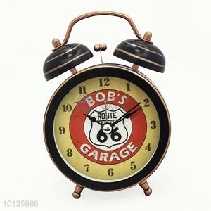 Wholesale Cartoon Gifts Travel Alarm Clock For Christmas