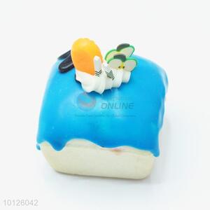 Decorative 3d cake fridge magnet/shop display/refrigerator magnet