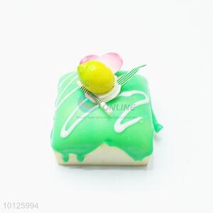 Wholesale promotional cake fridge magnet