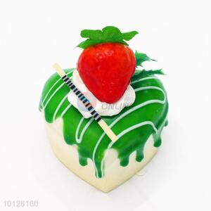 Great Cake Design Fridge Magnet for Home Decoration with Fragrance