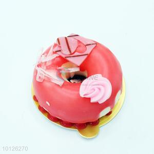 Wholesale Supplies Doughnut Fridge Magnet for Home Decoration