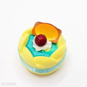 Cheap Price Doughnut Fridge Magnet for Home Decoration with Fragrance