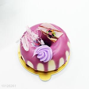 Best Selling Doughnut Fridge Magnet for Home Decoration with Fragrance