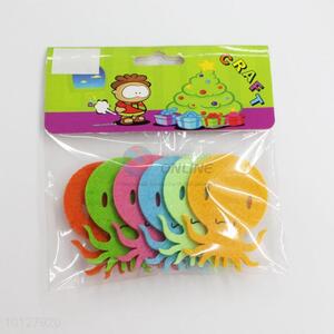 Wholesale cute non-woven fabrics crafts