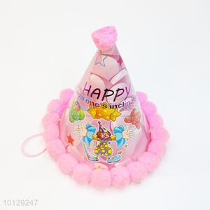 Wholesale Happy Party Popular Paper Hat