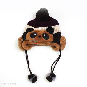 Fashion Winter Ear Protection Beanie/Baby Cap