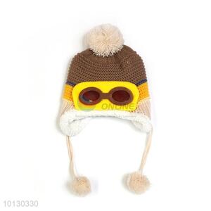 Cool Warm Ear Protection Beanie/Baby Cap